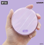 bt21 skin fit cover cushion