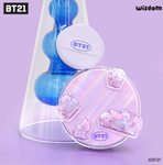 bt21 skin fit cover cushion