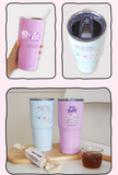 bt21 tumbler on the cloud ver