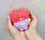 BT21  minini  Keyring PonPon-Enjoy Ver