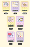 bt21 minini stop watch