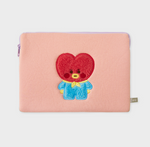 bt21 Flat Multi Pouch