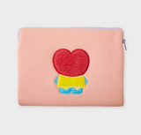 bt21 Flat Multi Pouch