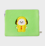 bt21 Flat Multi Pouch