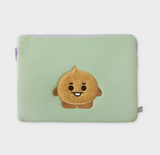 bt21 Flat Multi Pouch