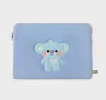 bt21 Flat Multi Pouch