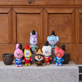 BT21 K-EDITION2 Plush Doll