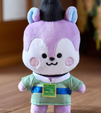 BT21 K-EDITION2 Plush Doll