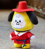 BT21 K-EDITION2 Plush Doll