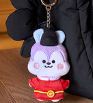 BT21 K-EDITION2 Plush Keyring