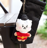 BT21 K-EDITION2 Plush Keyring