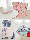 BT21 minini blanket