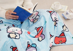 BT21 minini blanket