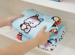 BT21 minini blanket