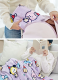 BT21 minini blanket