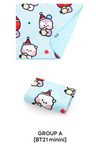 BT21 minini blanket