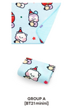 BT21 minini blanket