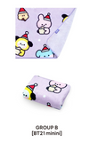 BT21 minini blanket