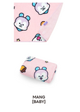 BT21 minini blanket