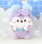 BT21 Keyring Bath Time Ver -mang