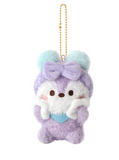 BT21 Keyring Bath Time Ver -mang