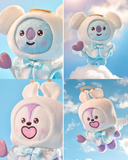 BT21 ANGEL & VILLAIN Angel Plush