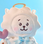 BT21 ANGEL & VILLAIN Angel Plush