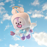 BT21 ANGEL & VILLAIN Angel Plush