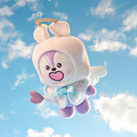 BT21 ANGEL & VILLAIN Angel Plush