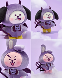 BT21 ANGEL & VILLAIN Villain Plush