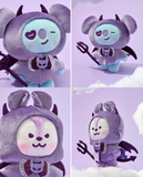 BT21 ANGEL & VILLAIN Villain Plush