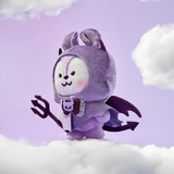 BT21 ANGEL & VILLAIN Villain Plush