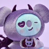 BT21 ANGEL & VILLAIN Villain Plush