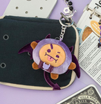 BT21  ANGEL & VILLAIN Villain Plush Keyring