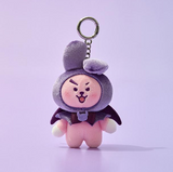 BT21  ANGEL & VILLAIN Villain Plush Keyring