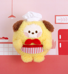 BT21 minini Keyring COOK Ver