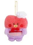 BT21 minini Keyring COOK Ver