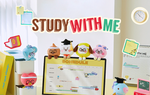 Study With Me Monitor Doll CHIMMY