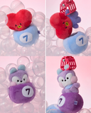 BT21 PLUSH LUCKY GATCHA