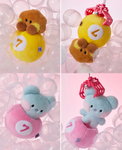 BT21 PLUSH LUCKY GATCHA