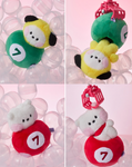 BT21 PLUSH LUCKY GATCHA