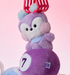 BT21 PLUSH LUCKY GATCHA