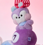 BT21 PLUSH LUCKY GATCHA