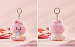 BT21 BABY PLUSH KEYRING NEWBORN Season 2