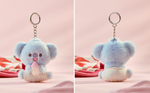 BT21 BABY PLUSH KEYRING NEWBORN Season 2