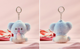 BT21 BABY PLUSH KEYRING NEWBORN Season 2