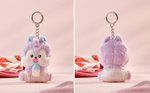 BT21 BABY PLUSH KEYRING NEWBORN Season 2