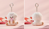 BT21 BABY PLUSH KEYRING NEWBORN Season 2