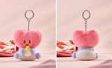 BT21 BABY PLUSH KEYRING NEWBORN Season 2