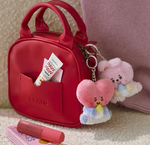 BT21 BABY PLUSH KEYRING NEWBORN Season 2
